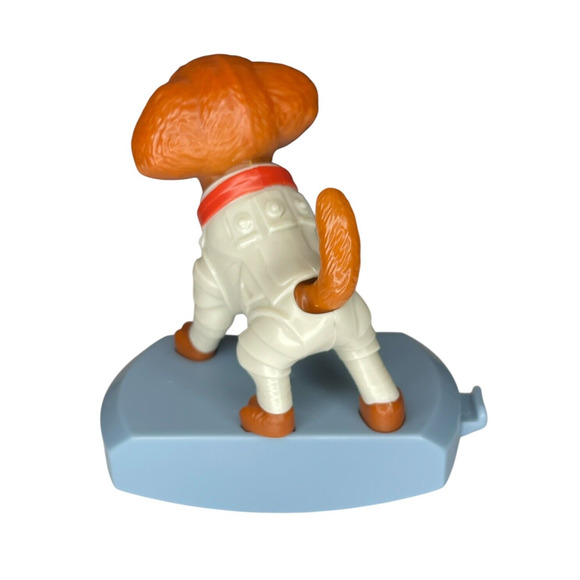 2023 McDonald's Happy Meal Toys MARVEL * Guardians of the Galaxy 3 * #5 COSMO - Picture 3 of 5